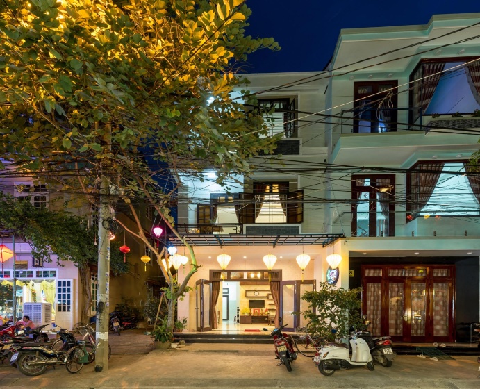 Цены на Hoa Thu Homestay в Дананге