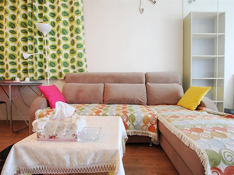 China Sunshine Apartment Ihouse — отель с удобствами в Пекине