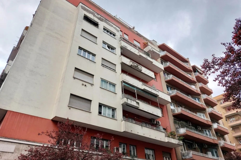 4bnb - Cipro Vatican Apartment — отель в Риме, Италия