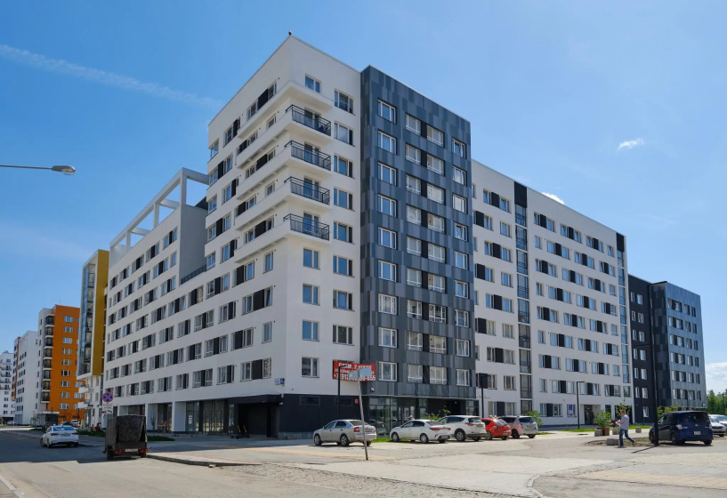 Квартира ЛЮКС от Welcome V Ekb с кондиционером — забронировать отель в Екатеринбурге