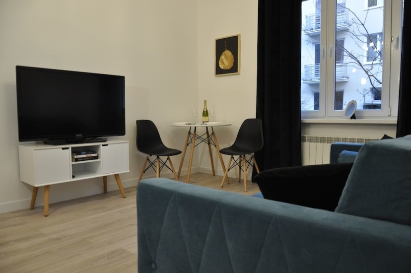 Stylish&Comfortable Apartment — комфортный отель в Варшаве