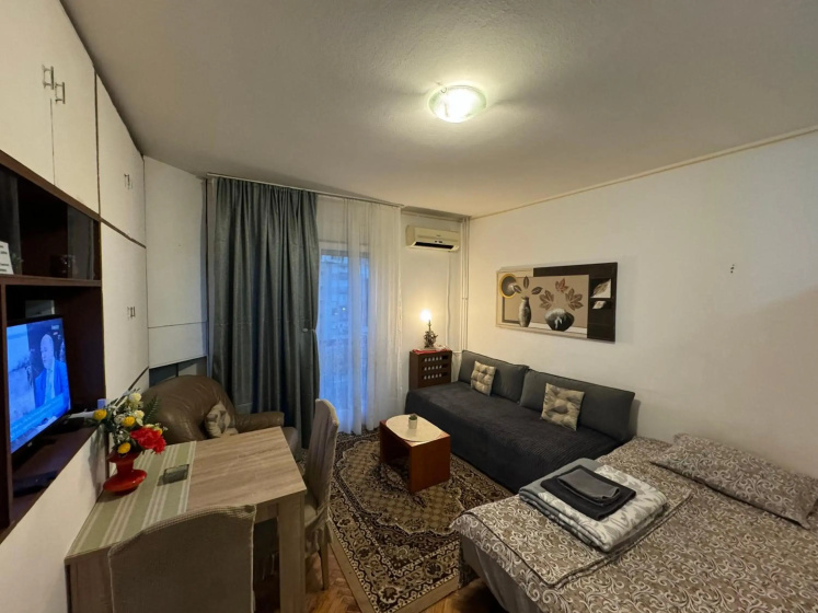 Apartment Dorcol Belgrade — отзывы гостей и цены