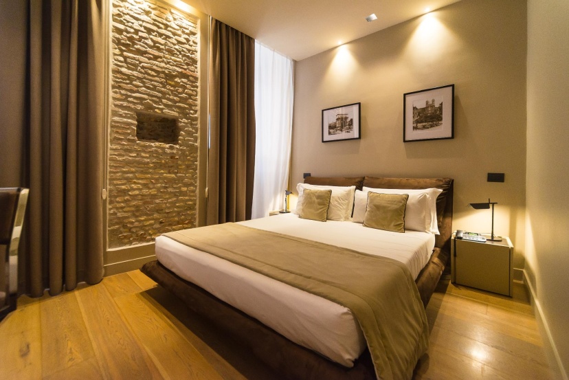 Campo Marzio Luxury Suites — забронировать отель в Риме