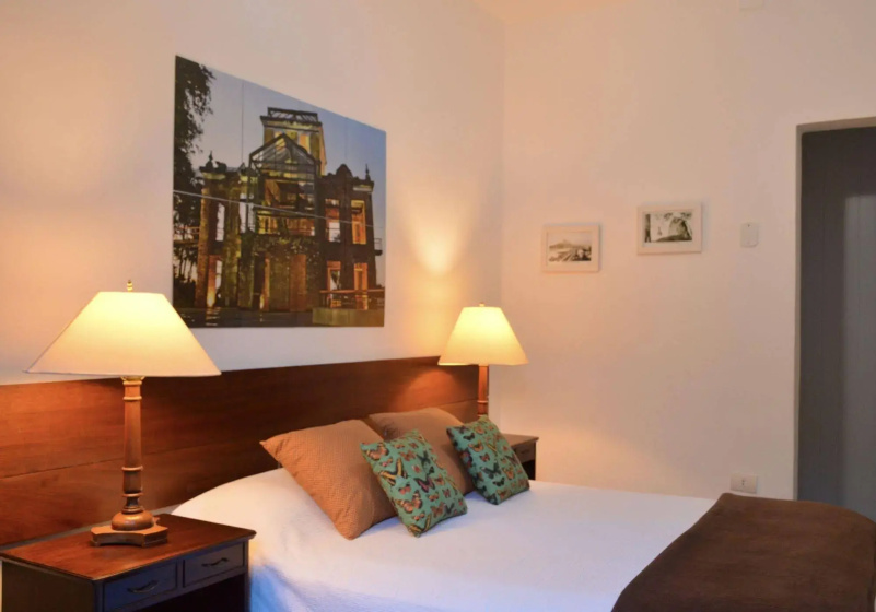 Alma de Santa Guest House — забронировать отель в Рио