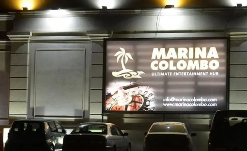 Marina Bay Apartments — отель с удобствами в Коломбо