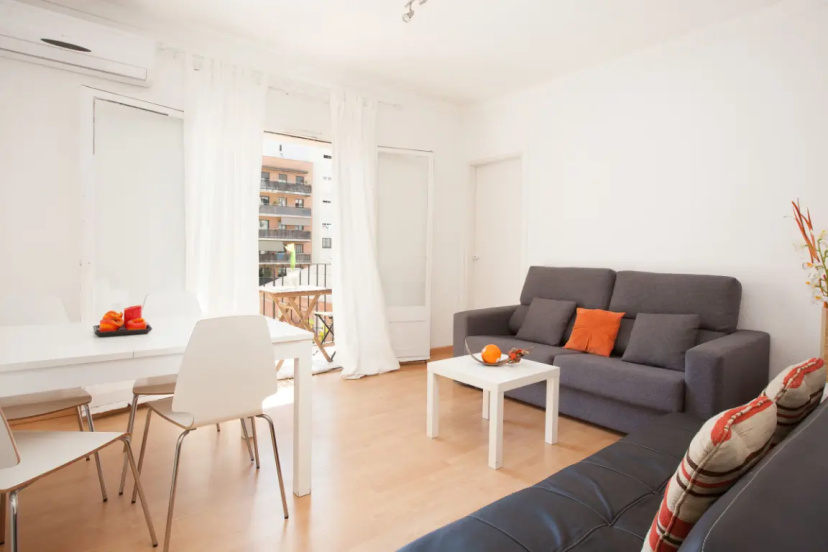 Sagrada Familia Apartment — отель с удобным расположением в Барселоне