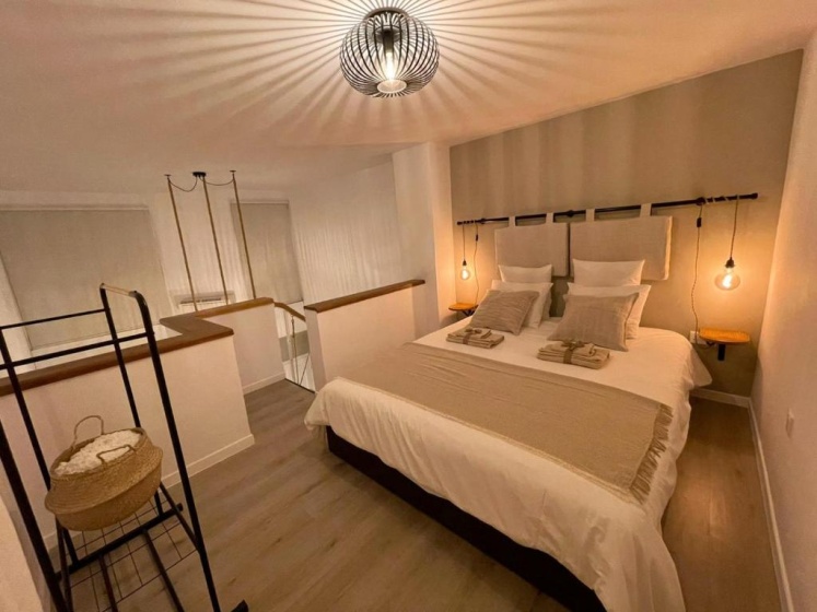 Stunning duplex studio apartment 150 metres from the Sea — отзывы гостей и цены