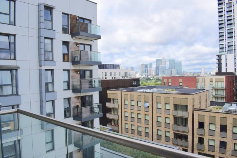 Guestready - 2-bdr Apartment With Balcony by The Thames — отель с удобным расположением в Лондоне