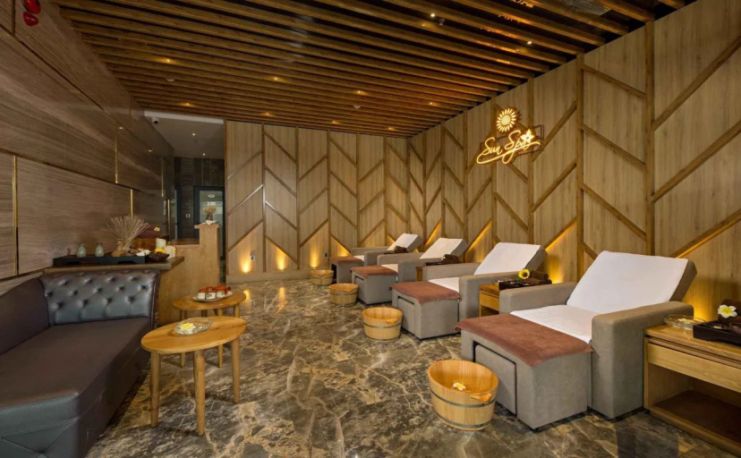 Grand Sunrise Boutique Hotel — отель в Дананге для семейного отдыха