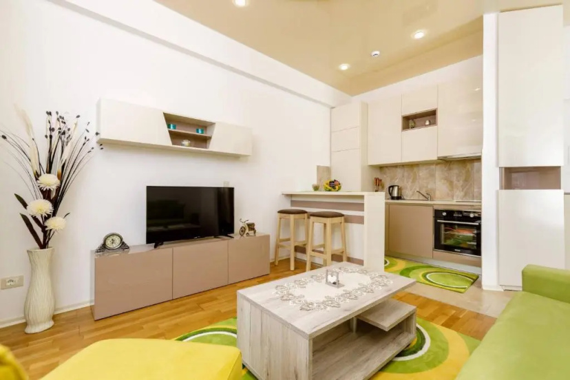 Lux Apartments Harmonia — отзывы гостей и цены