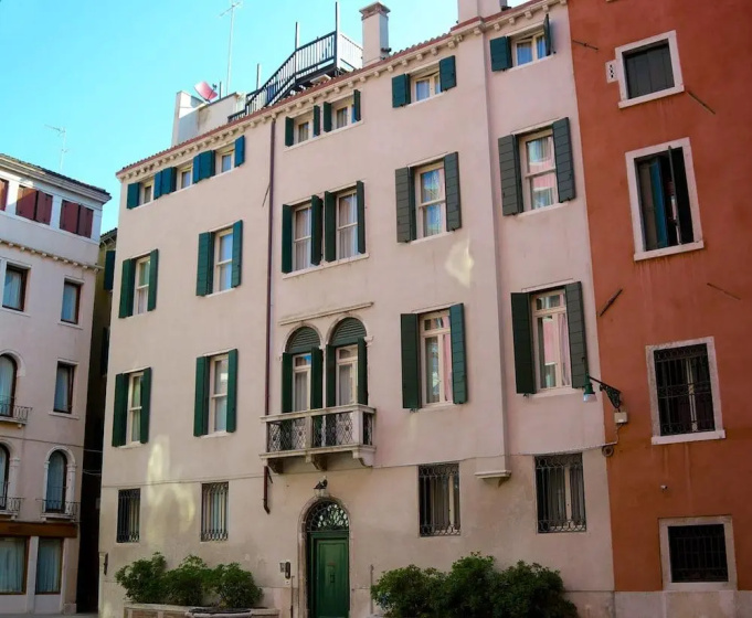 Corte Barozzi Venice Suites — отель в Венеции, Италия