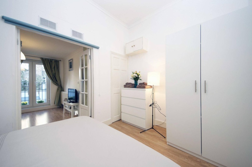 W14 Apartments — отель с удобствами в Лондоне