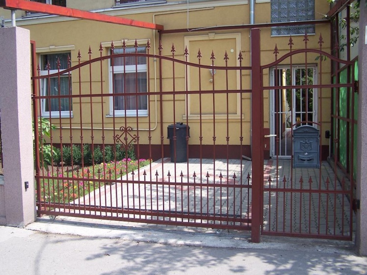 Akácia Apartman — отель с удобным расположением в Будапеште