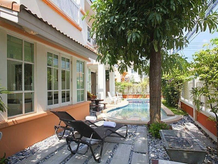 Villa Bliss Jomtien — комфортный отель в Паттайе