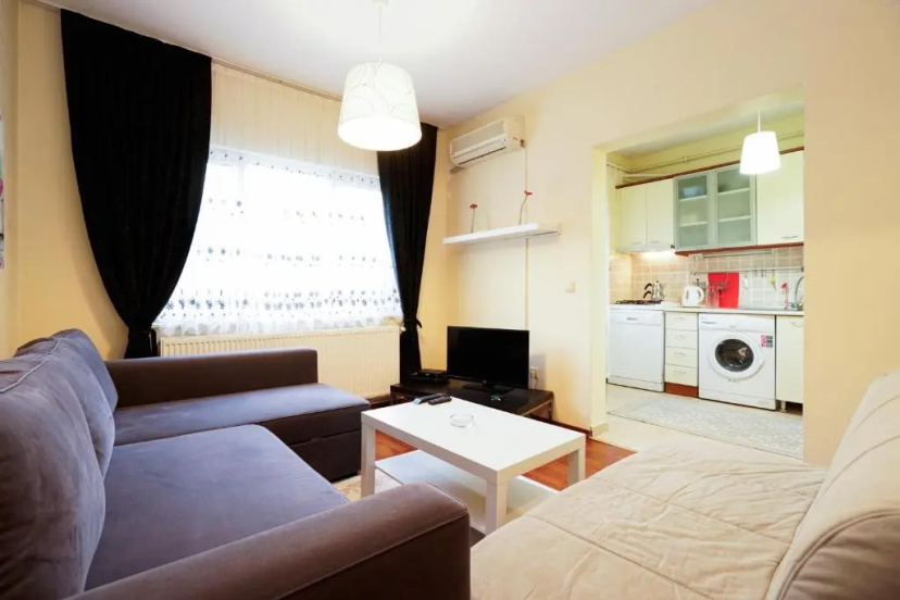 Fuarev Apartments - Halkalı Area — комфортный отель в Стамбуле