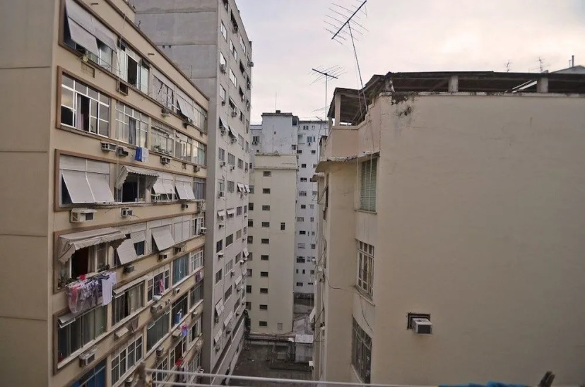 MZ Apartments Prado I — комфортный отель в Рио