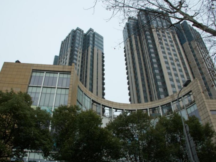 Ri Yue Guang Apartment — отель с удобным расположением в Шанхае