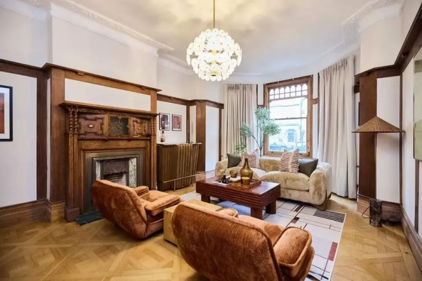 The Rosebery Retreat - Inviting 4bdr With Garden — отзывы гостей и цены