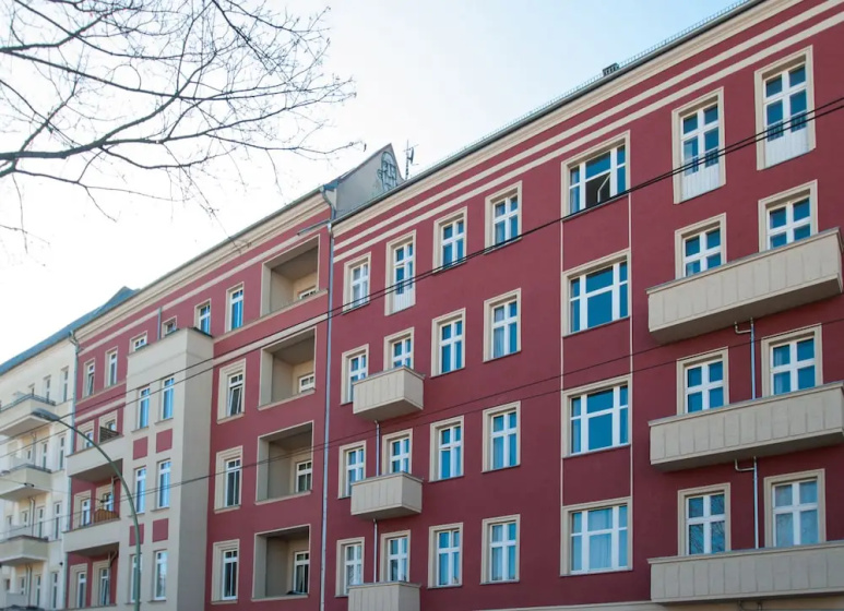 Apartments Friedrich — забронировать отель в Берлине
