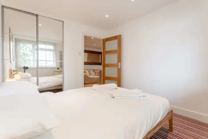 Inviting & Peaceful 1BD Flat in Lambeth 3 — отель в Лондоне, Соединенное Королевство