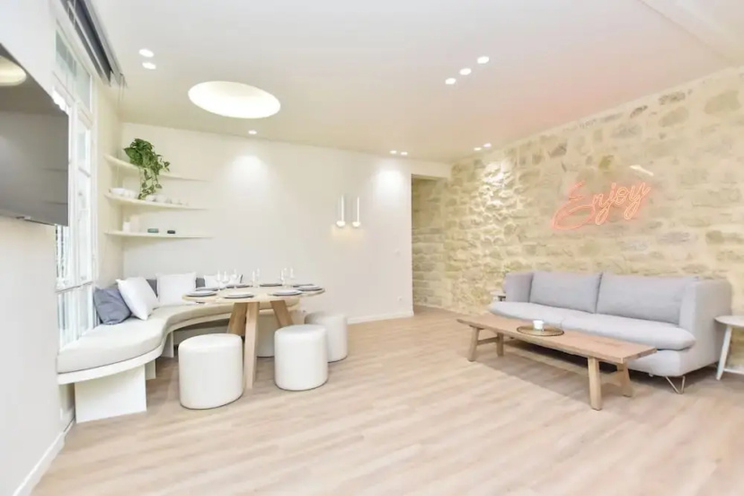 Spacious Apartment - 3br/8p - Pigalle/musee Grevin — отзывы гостей и цены