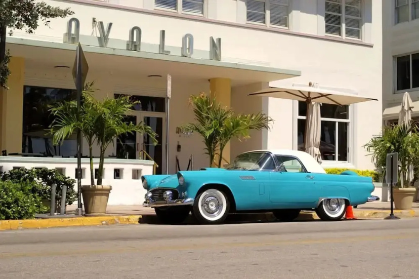 Quiet Miami Oasis Fast Wi-fi Free Parking — отель с удобствами в Майами