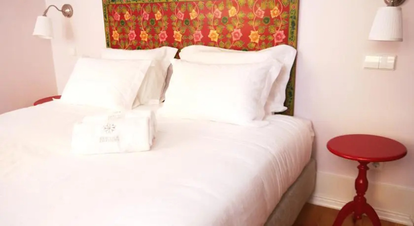 Heritage Apartments Sao Pedro — отель с удобным расположением в Лиссабоне