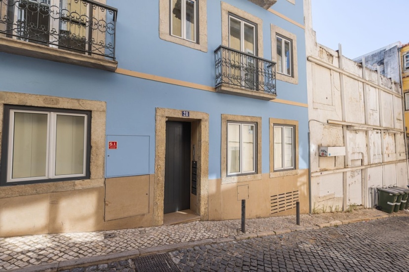 Garcia 28 Apartments — отель с удобным расположением в Лиссабоне