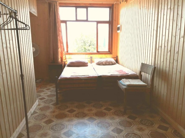 Guest house ARIOZO - GAGRA & R.A. — отель с удобным расположением в Гагра