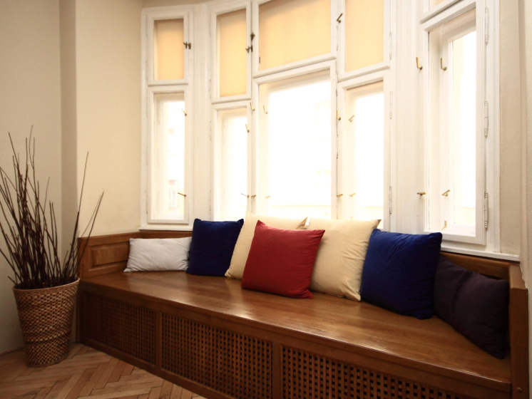 Prague Central Exclusive Apartments — комфортный отель в Праге