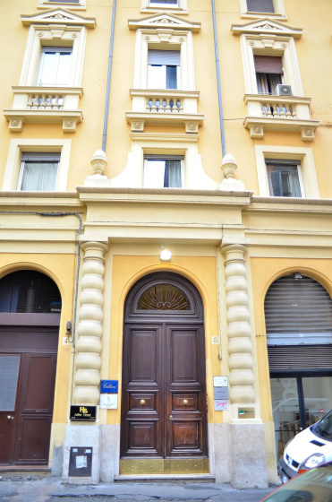 Target Inn Rome — отель в удобной локации в Риме
