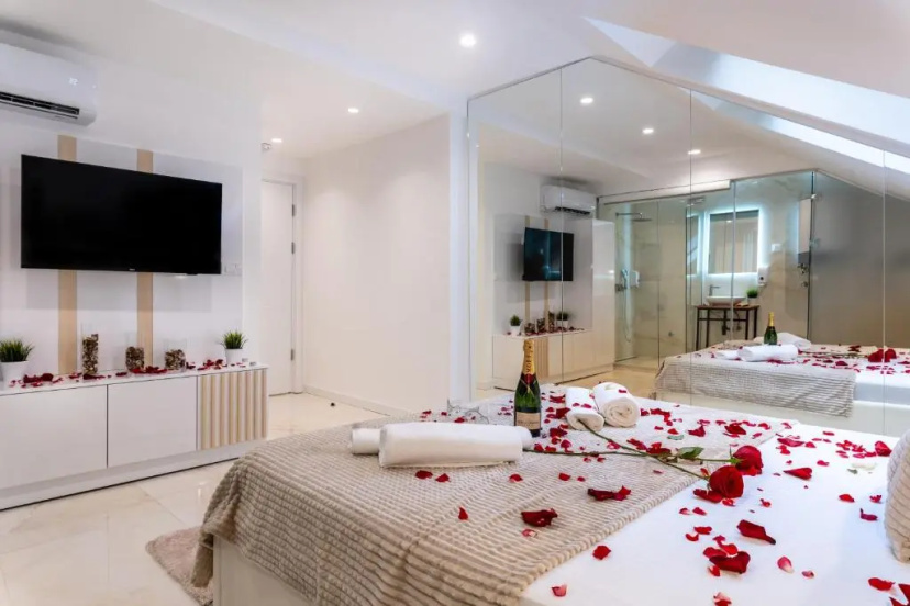 Alex Central Apartments — отель с удобным расположением в Белграде