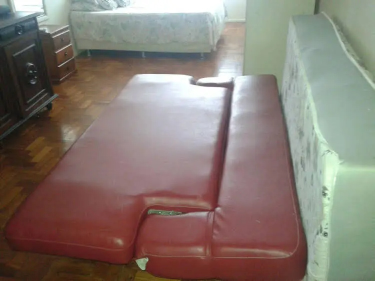 Apartamento Copacabana 219 — комфортный отель в Рио