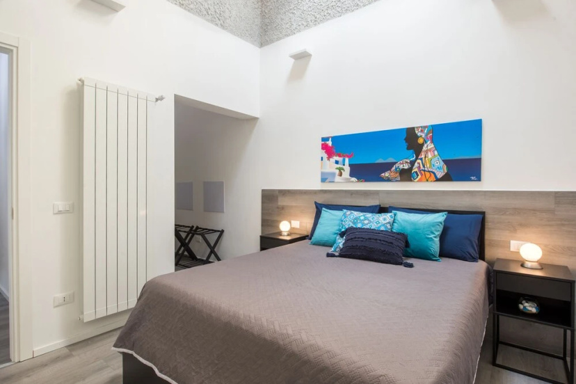 Archimede apartment with terrace — отель в Палермо, Италия