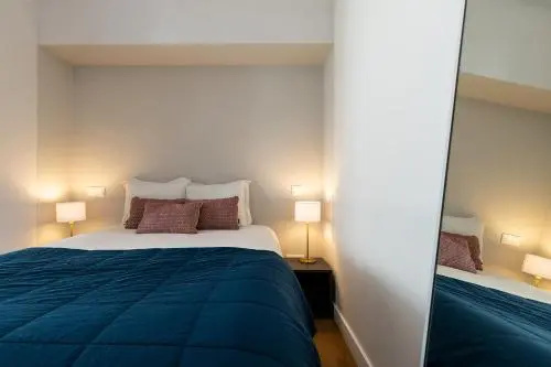 Urbana Lisbon Marques Apartment — комфортный отель в Лиссабоне