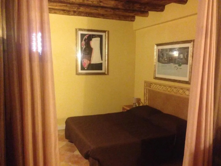 Junior Suite Cattedrale — отель с удобным расположением в Палермо