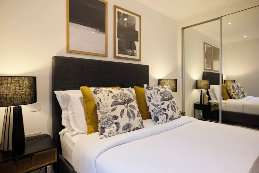 Streatham Hill Modern Flat with Balcony 2 — отель в Лондоне, Соединенное Королевство