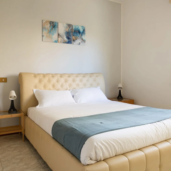 Alessandrino Apartment — отель в Риме, Италия