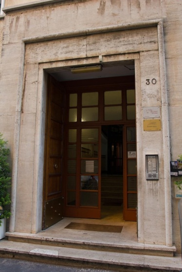 Windows on Rome — комфортный отель в Риме