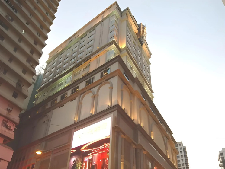 Hotel Fortuna — забронировать отель в Макао