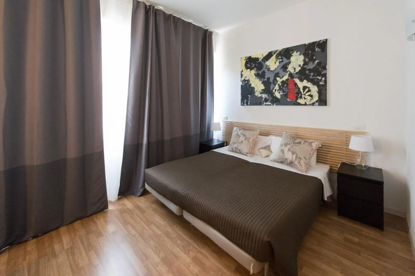 Partenope Relais — всё о проживании в Неаполе