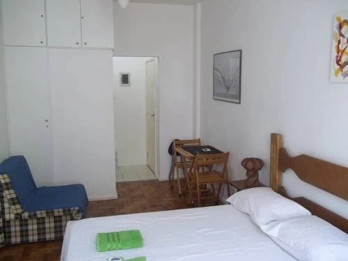 Ron Rio Apartment — комфортный отель в Рио