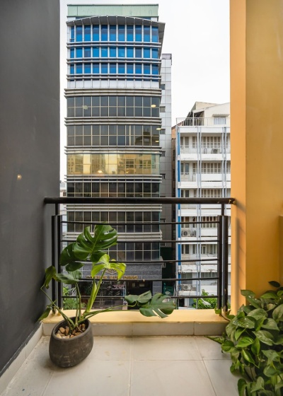 Place In Saigon — отель с удобным расположением в Хошимине