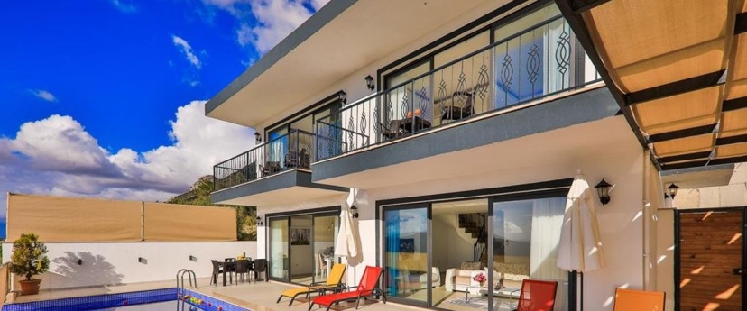 Villa Desiro — отель в Калкан, Турция
