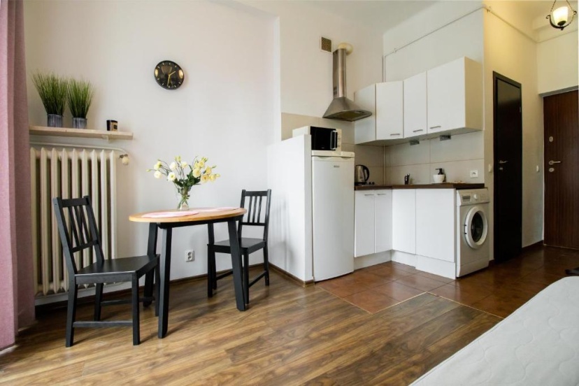 Цены на PiotrApartments IV в Варшаве
