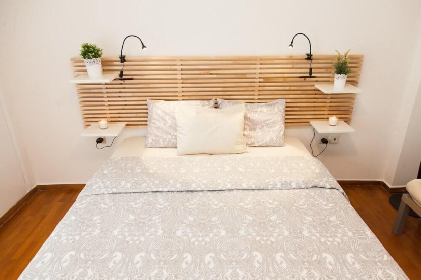 Renovated Central Apartment in Kolonaki — забронировать отель в Афины