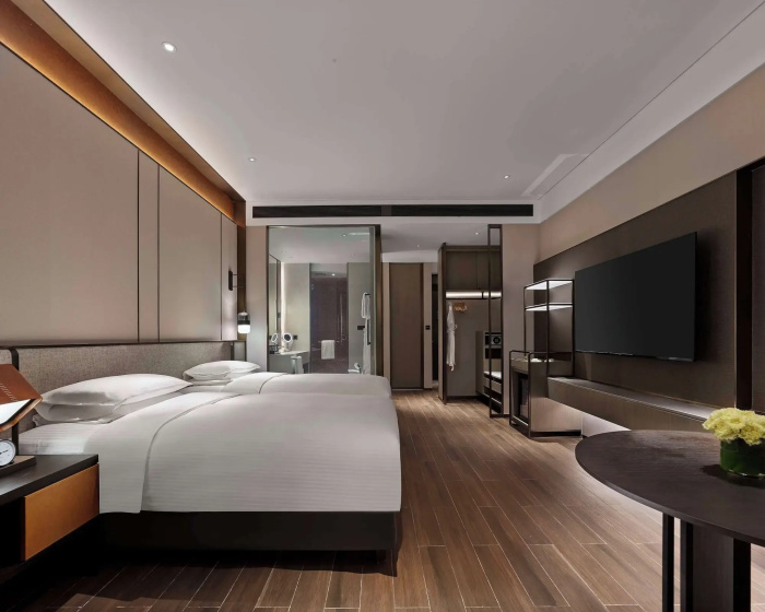 Hyatt Regency Shanghai Songjiang — отзывы гостей и цены