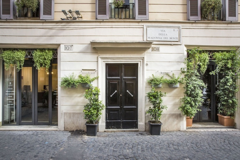 Residenza Argileto — отель в Риме, Италия