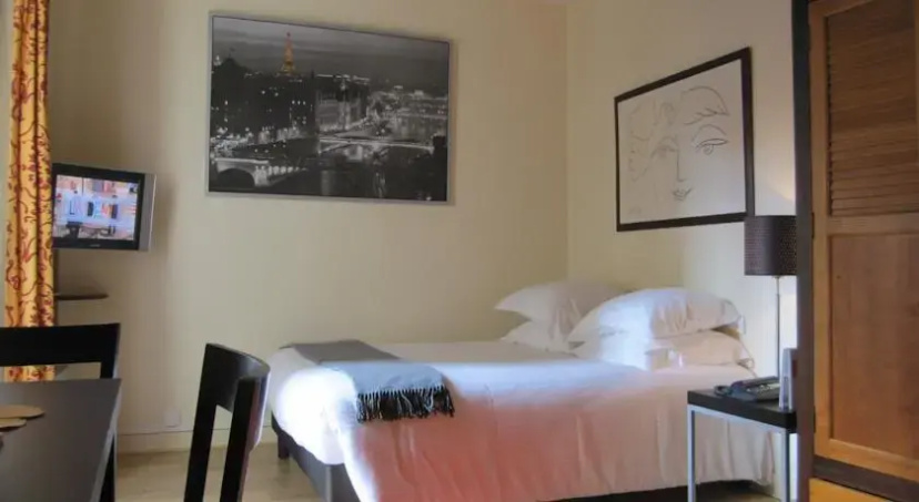 Paris Appartements Services - Les Appartements du Marais — отзывы гостей и цены