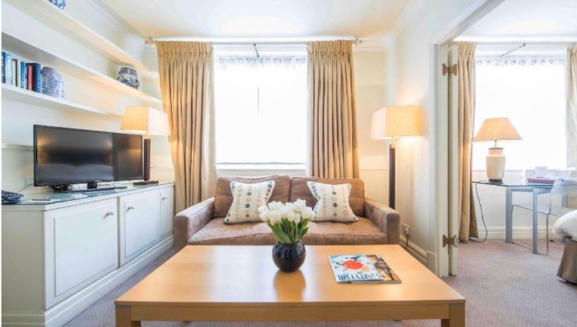 Selection Of Lux 1 Bed Srvd Apts Next To Harrods — отель в Лондоне, Соединенное Королевство
